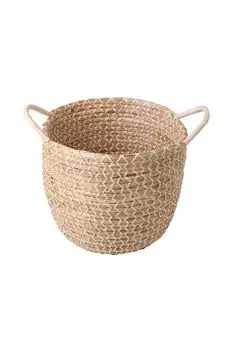 Корзина плетеная с ручками COINCASA