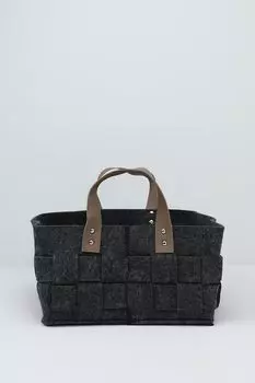 Корзина с ручками Cosy & Trendy