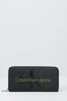 Кошелек CKJ Sculpted Calvin Klein