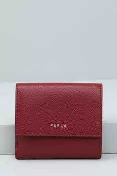 Кошелек кожаный Dama Furla