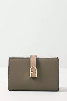 Кошелек кожаный Flow Furla