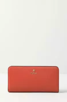 Кошелек кожаный Flow Furla
