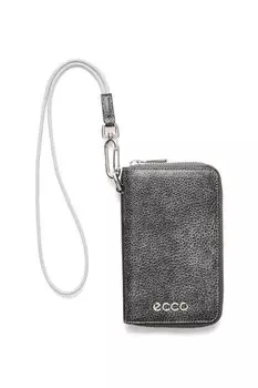 Кошелек кожаный на шнурке ECCO