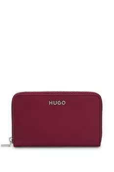 Кошелек на молнии Chris HUGO