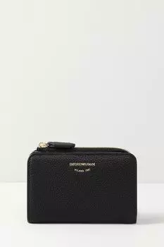 Кошелек на молнии EMPORIO ARMANI