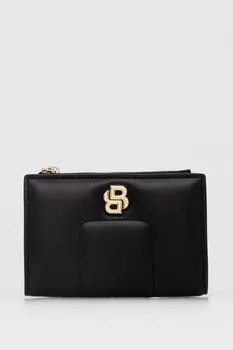 Кошелек с монограммой бренда Icon BOSS