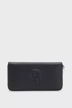 Кошелек с тиснение логотипа Anett BOSS