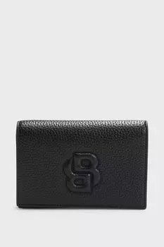 Кошелек с тиснение логотипа Anett BOSS