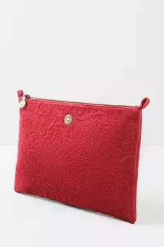 Косметичка Quiltey Days Red Pip Studio