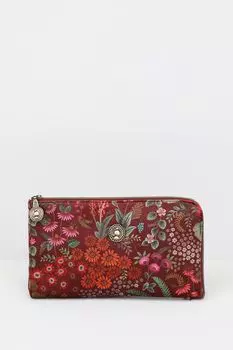 Косметичка с принтом Querida Velvet Red Pip Studio