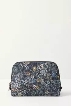 Косметичка с принтом Tutti i Fiori Blue Pip Studio