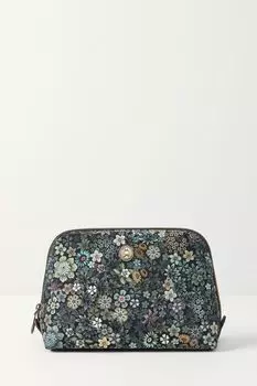 Косметичка с принтом Tutti i Fiori Green Pip Studio