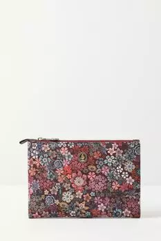 Косметичка с принтом Tutti i Fiori Pink Pip Studio