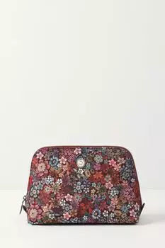 Косметичка с принтом Tutti i Fiori Pink Pip Studio