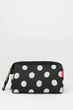 Косметичка в горох Dots White Reisenthel