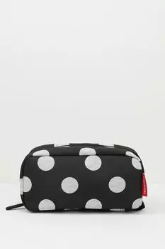 Косметичка в горох Dots White Reisenthel