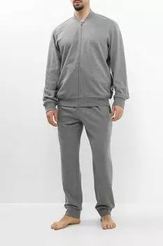 Костюм домашний из хлопка EMPORIO ARMANI