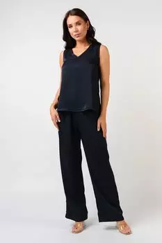 Костюм из топа и брюк ESFIR