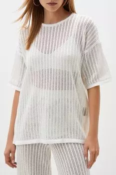 Костюм вязаный ажурный KSI KSI