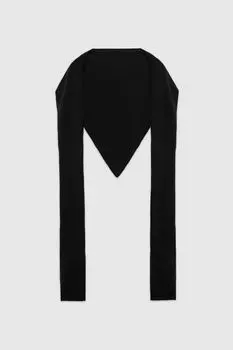 Косынка из шерсти мериноса MANKOVA