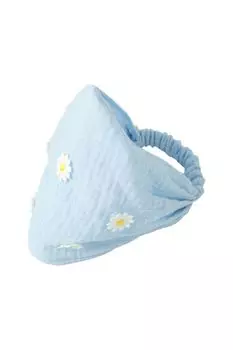 Косынка на резинке с принтом Malina by Андерсен