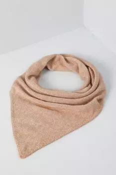 Косынка с добавлением мохера Canoe