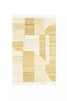 Ковер из джута Mysuru Ethnic Tkano