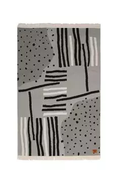 Ковер с принтом Maize Casa Lusso