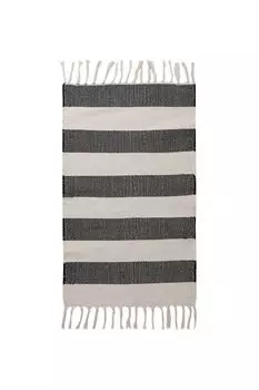 Ковер в полоску с кистями Ivar Tiseco