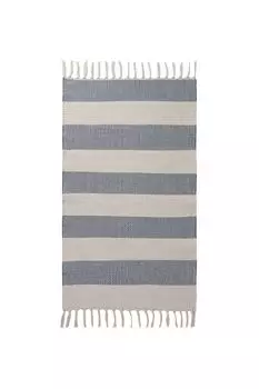 Ковер в полоску с кистями Ivar Tiseco