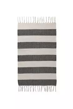 Ковер в полоску с кистями Ivar Tiseco