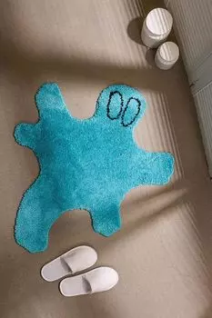 Коврик для ванной Irony Moroshka