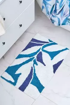 Коврик для ванной с принтом Akvarel Moroshka