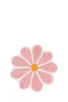 Коврик для ванной с принтом Flower COINCASA
