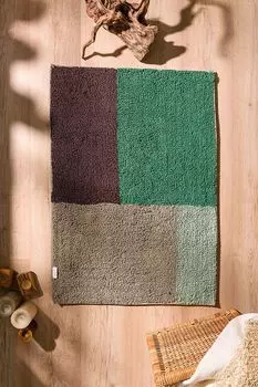 Коврик для ванной с принтом Naturel Moroshka