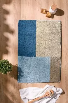 Коврик для ванной с принтом Naturel Moroshka