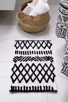 Коврик для ванной с принтом Nomads Moroshka