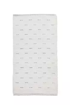 Коврик для ванной Tratti Green COINCASA