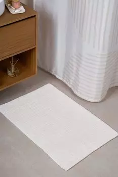 Коврик хлопковый для ванной Nebeskvit Moroshka