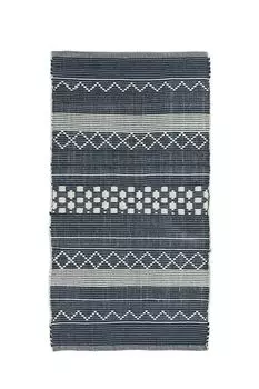 Коврик кухонный с принтом COINCASA