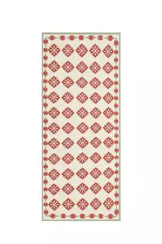 Коврик кухонный с принтом COINCASA