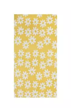 Коврик кухонный с принтом Daisy COINCASA