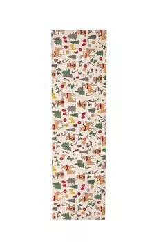 Коврик кухонный с принтом Rudolph COINCASA