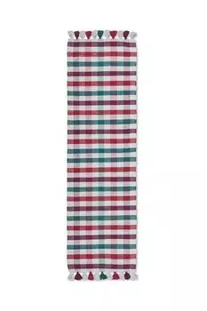 Коврик кухонный в клетку Check Grape COINCASA