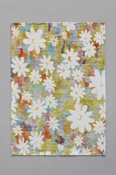 Коврик настольный из хлопка Daisy COINCASA