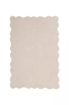 Коврик настольный Noura ivory Tiseco