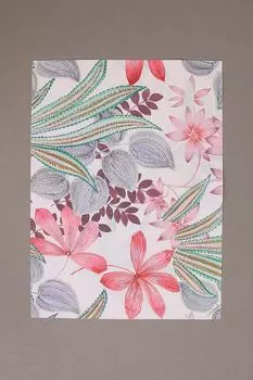 Коврик настольный с принтом COINCASA