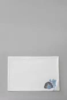 Коврик настольный с принтом Corallo Blue COINCASA