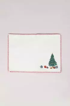 Коврик настольный с принтом Horsestich Albero COINCASA