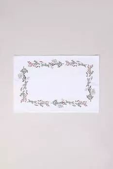 Коврик настольный с принтом Piazzato COINCASA